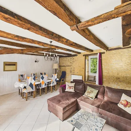 Maison Pour 5 - Grande Jardin Et Terrasse - Jacuzzi *