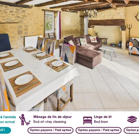 Maison Pour 5 - Grande Jardin Et Terrasse - Jacuzzi Prázdninový dům Plazac