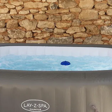 Maison Pour 5 - Grande Jardin Et Terrasse - Jacuzzi