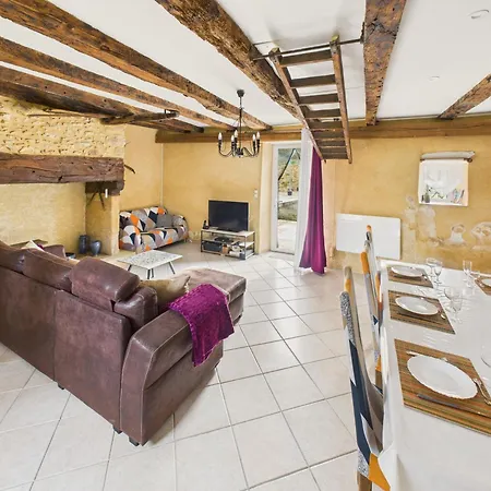 Maison Pour 5 - Grande Jardin Et Terrasse - Jacuzzi Plazac