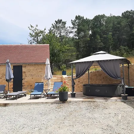 Prázdninový dům Maison Pour 5 - Grande Jardin Et Terrasse - Jacuzzi