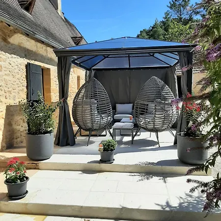 Prázdninový dům Maison Pour 5 - Grande Jardin Et Terrasse - Jacuzzi *