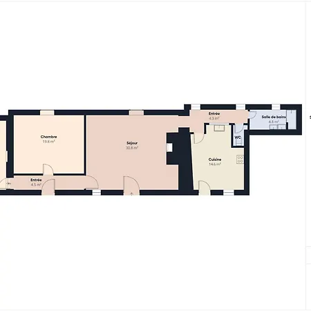Maison Pour 5 - Grande Jardin Et Terrasse - Jacuzzi Plazac
